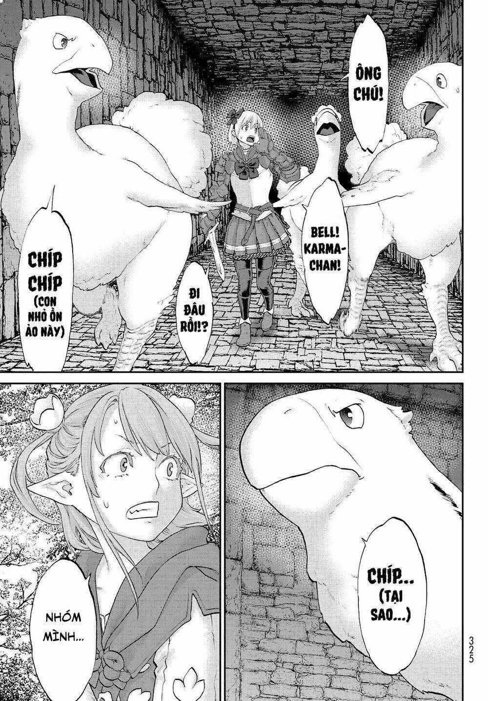 Hành Trình Của Đại Đế Chapter 20.2 trang 15