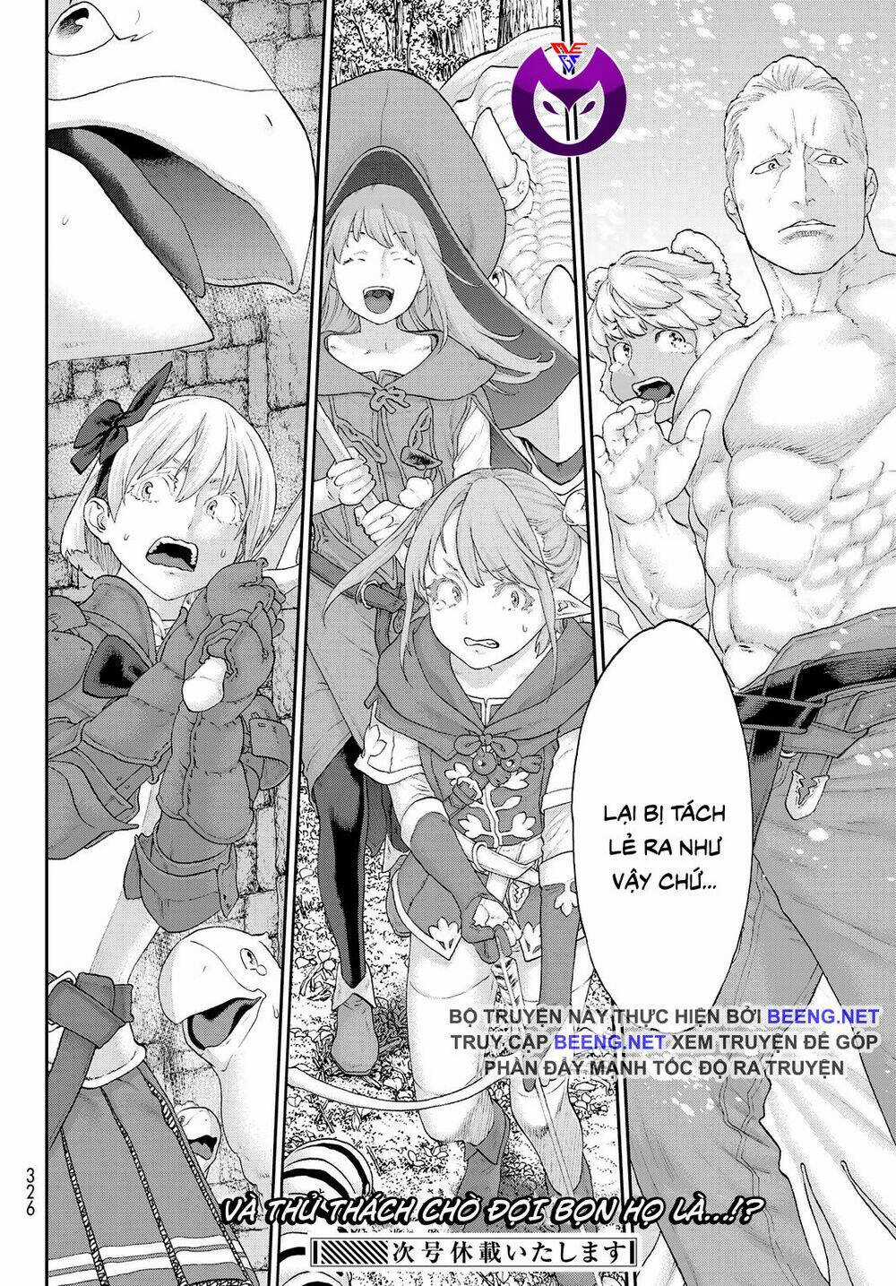 Hành Trình Của Đại Đế Chapter 20.2 trang 16