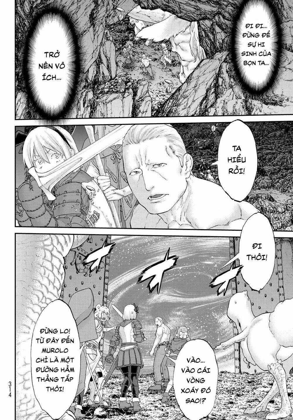 Hành Trình Của Đại Đế Chapter 20.2 trang 4