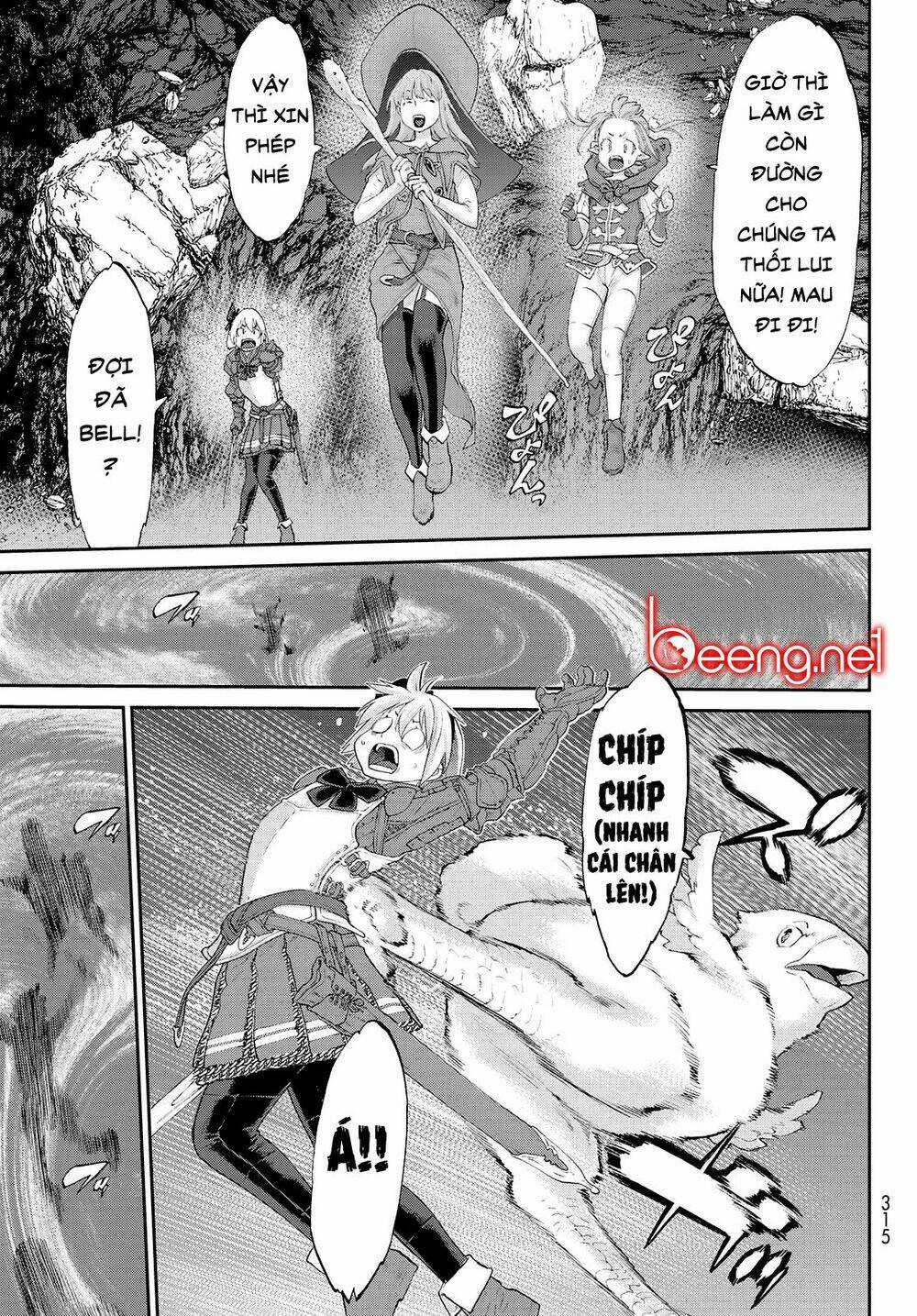 Hành Trình Của Đại Đế Chapter 20.2 trang 5