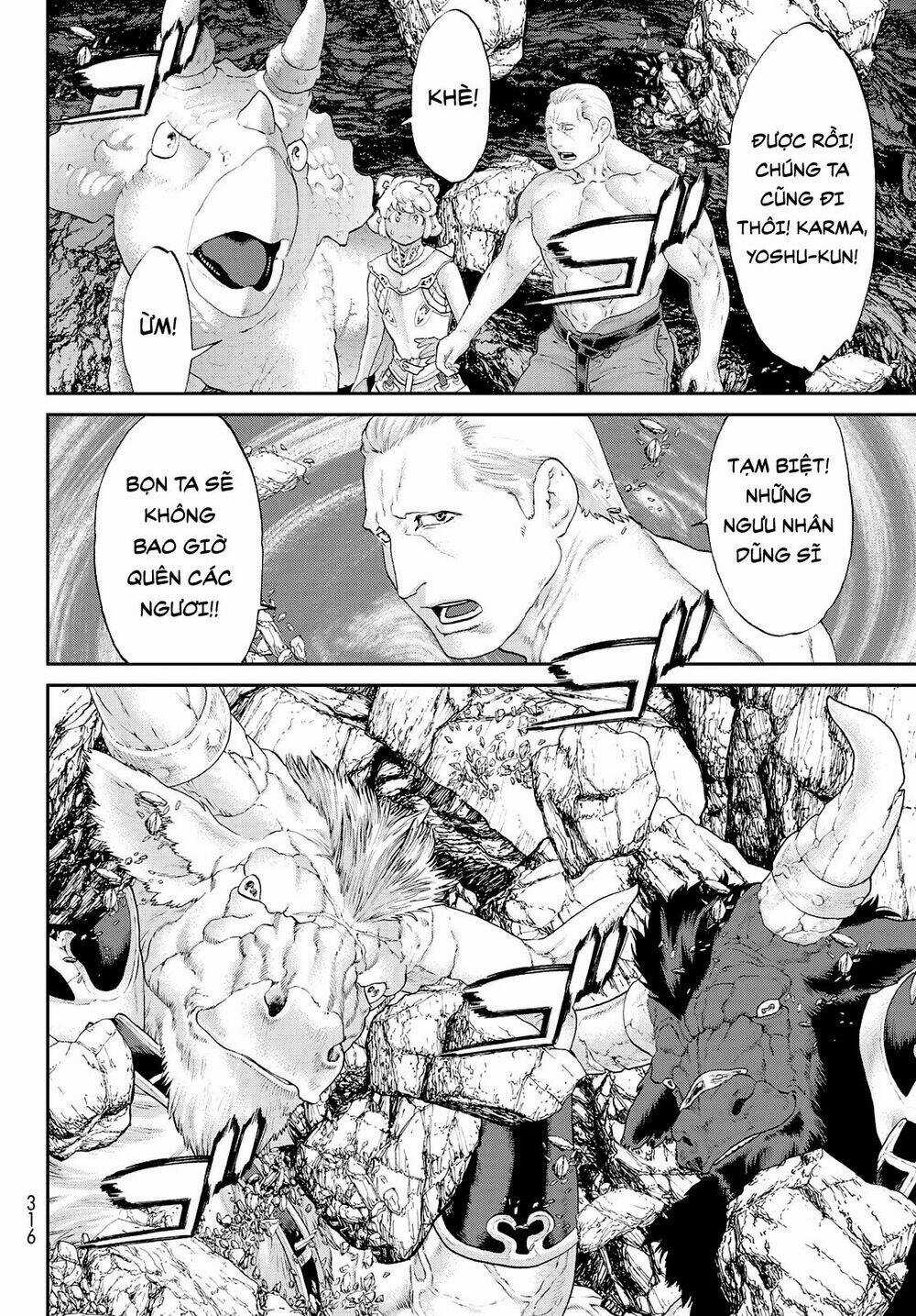 Hành Trình Của Đại Đế Chapter 20.2 trang 6