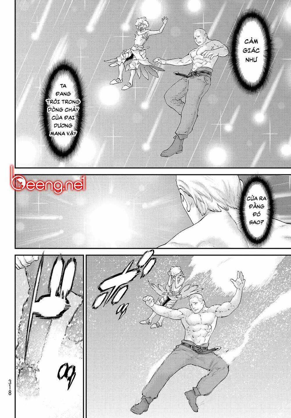 Hành Trình Của Đại Đế Chapter 20.2 trang 8