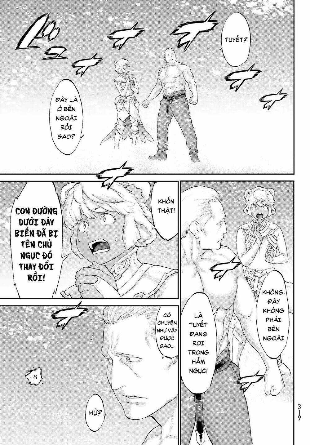 Hành Trình Của Đại Đế Chapter 20.2 trang 9