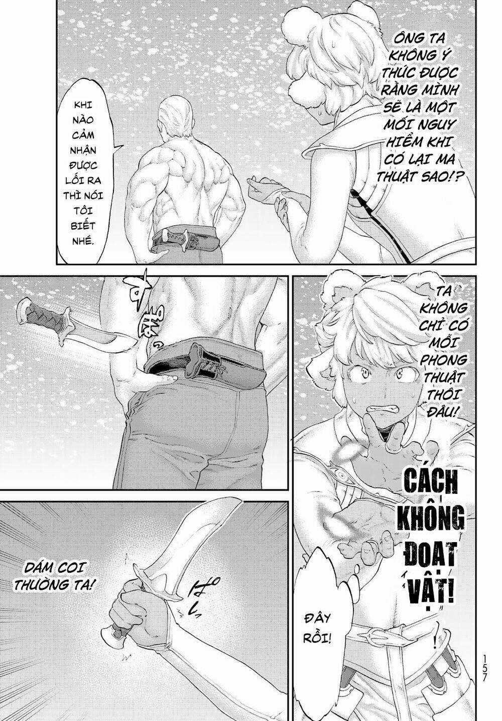 Hành Trình Của Đại Đế Chapter 21.1 trang 12