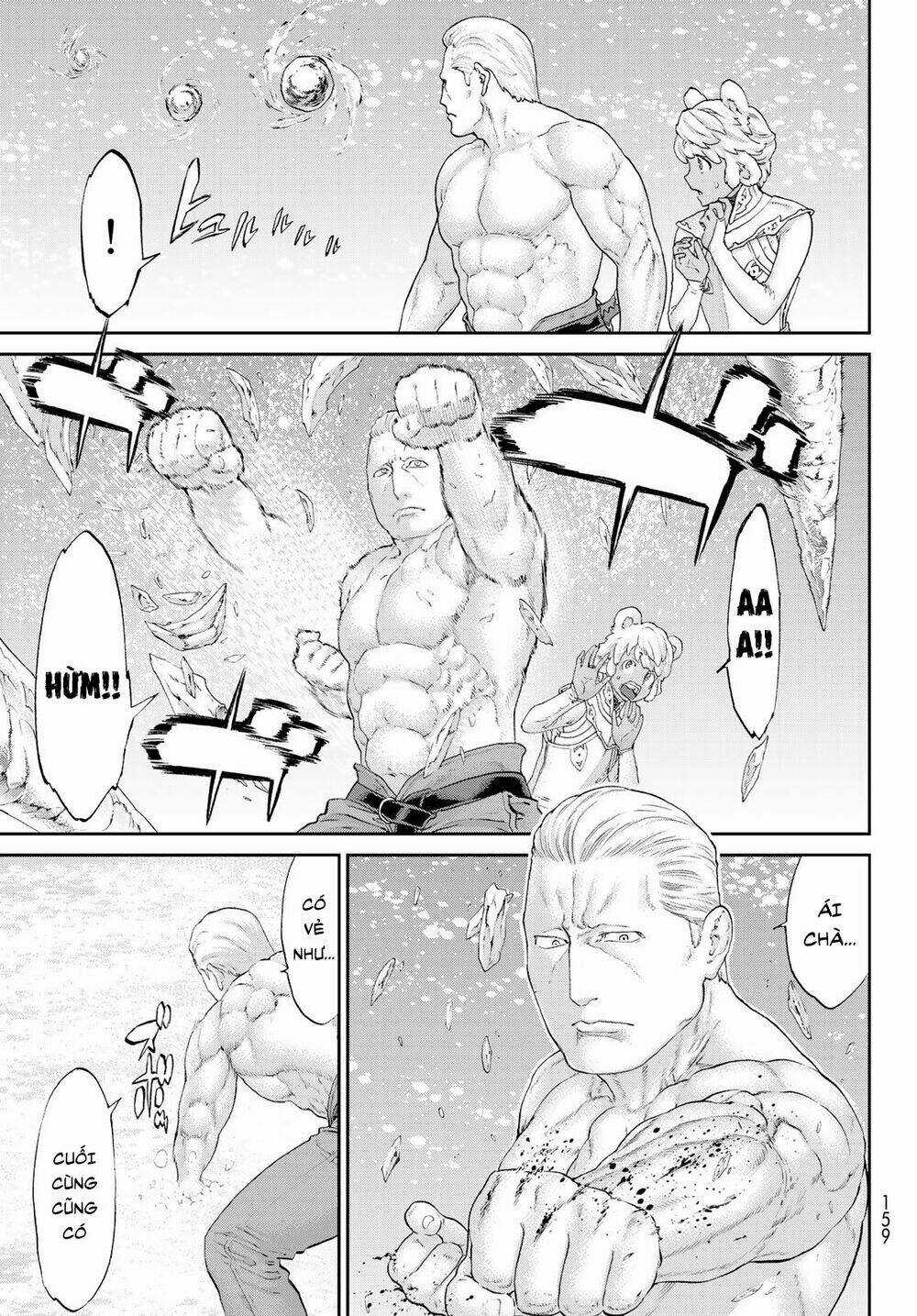 Hành Trình Của Đại Đế Chapter 21.1 trang 14