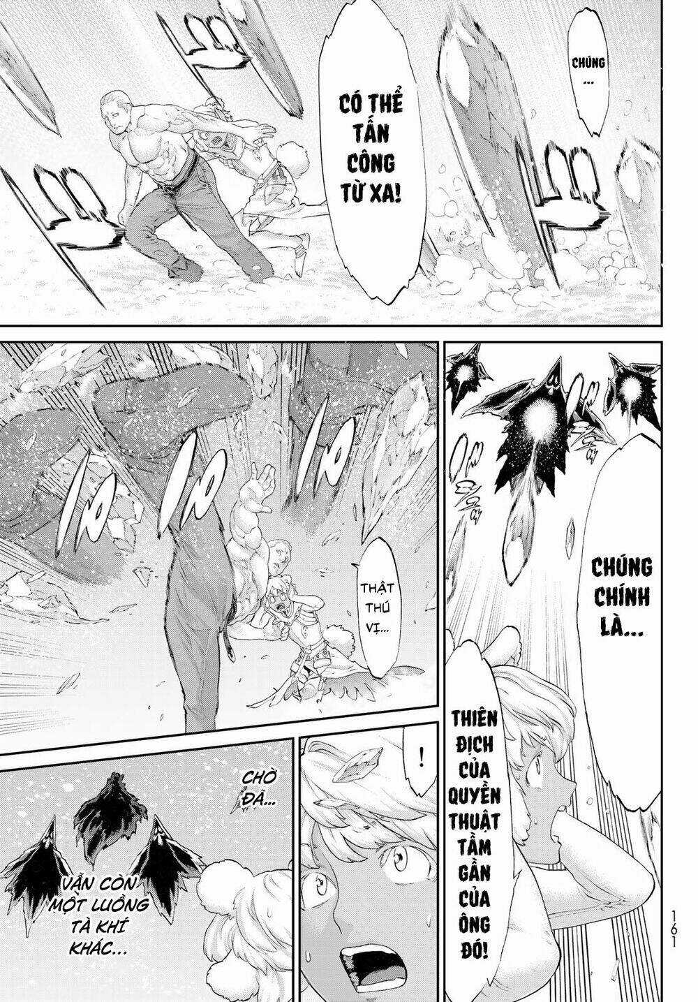 Hành Trình Của Đại Đế Chapter 21.1 trang 16
