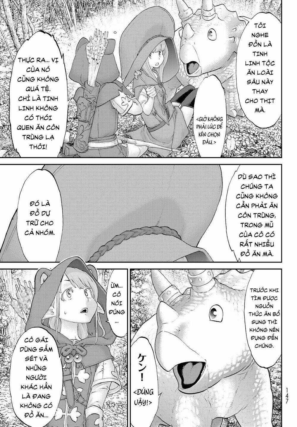 Hành Trình Của Đại Đế Chapter 21.1 trang 2