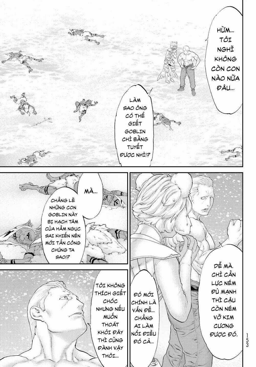 Hành Trình Của Đại Đế Chapter 21.1 trang 8