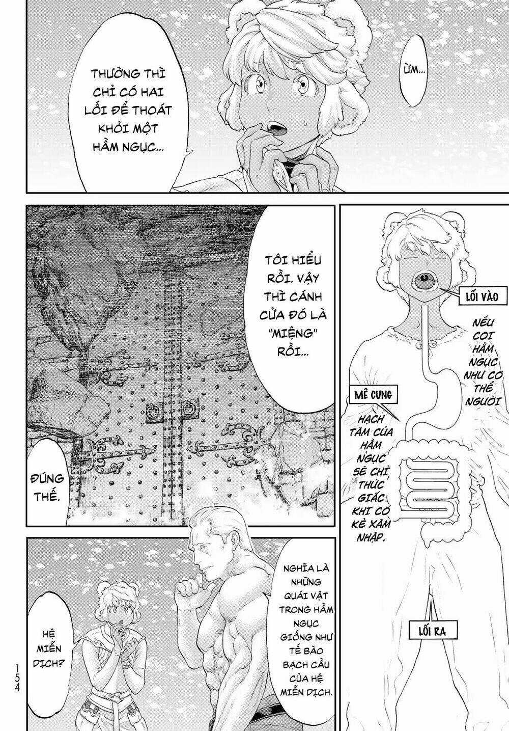Hành Trình Của Đại Đế Chapter 21.1 trang 9