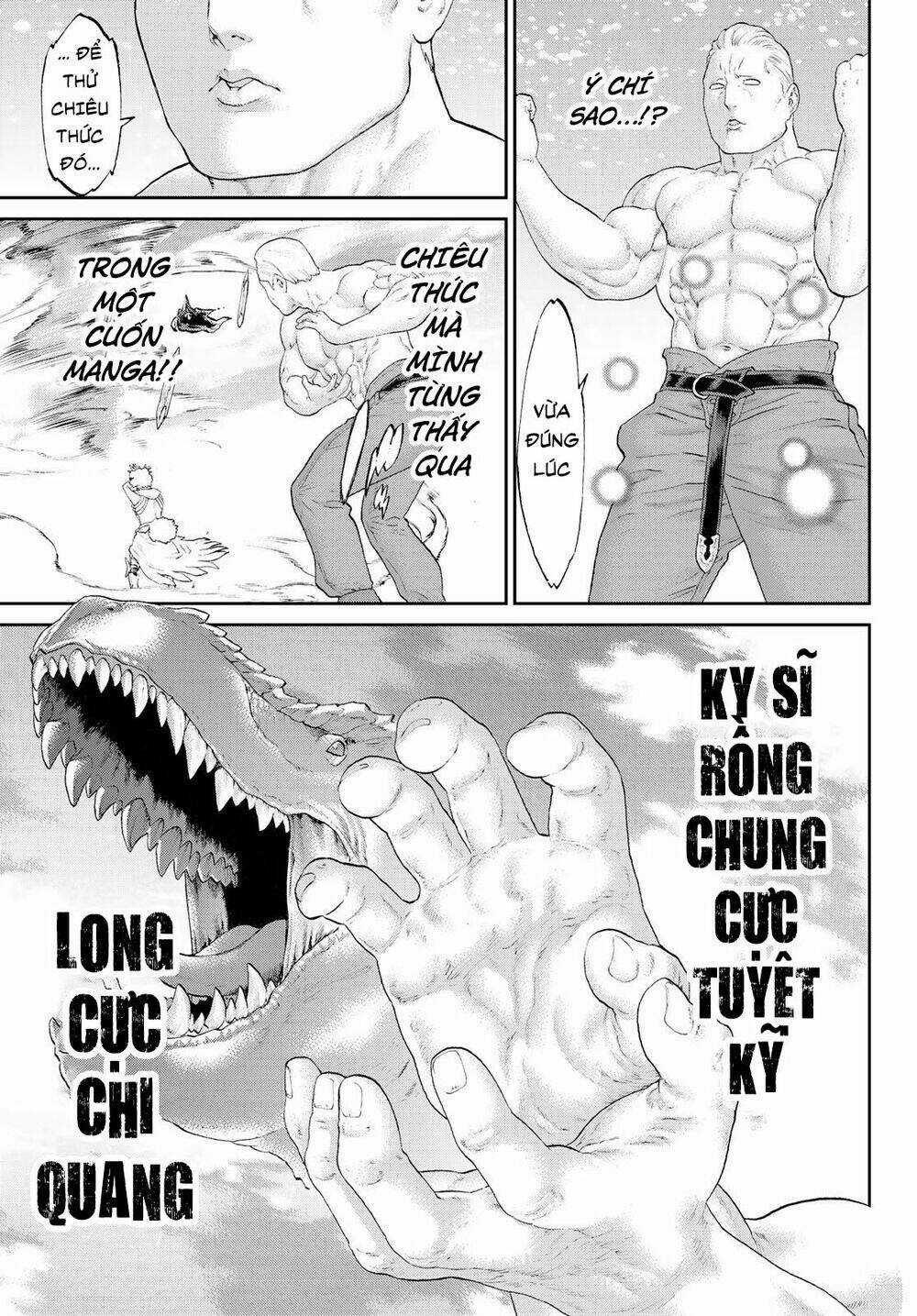 Hành Trình Của Đại Đế Chapter 21.2 trang 10