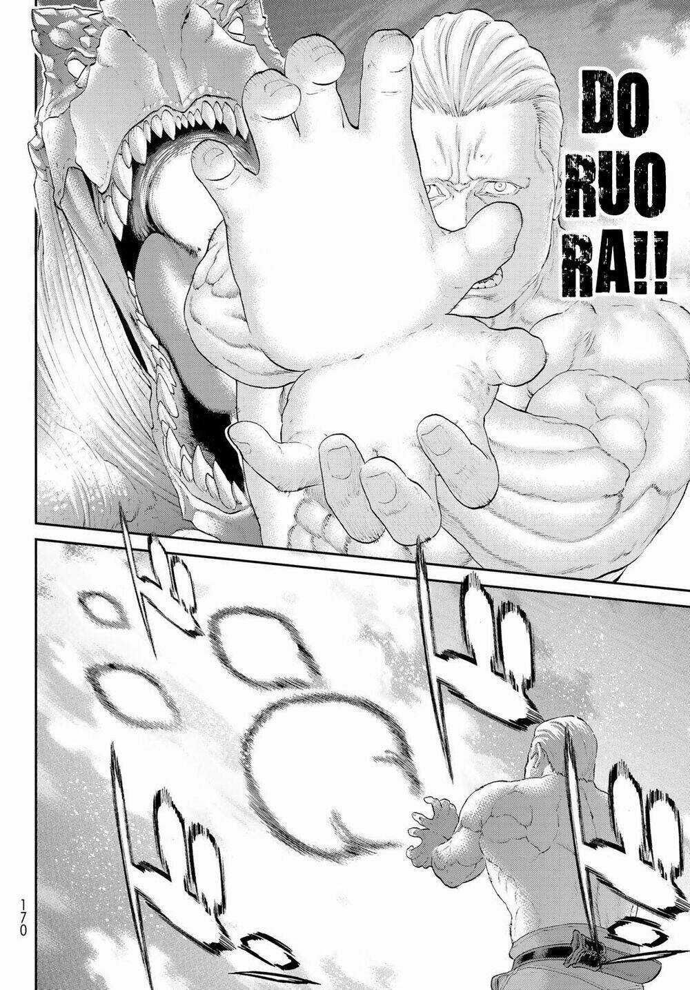 Hành Trình Của Đại Đế Chapter 21.2 trang 11