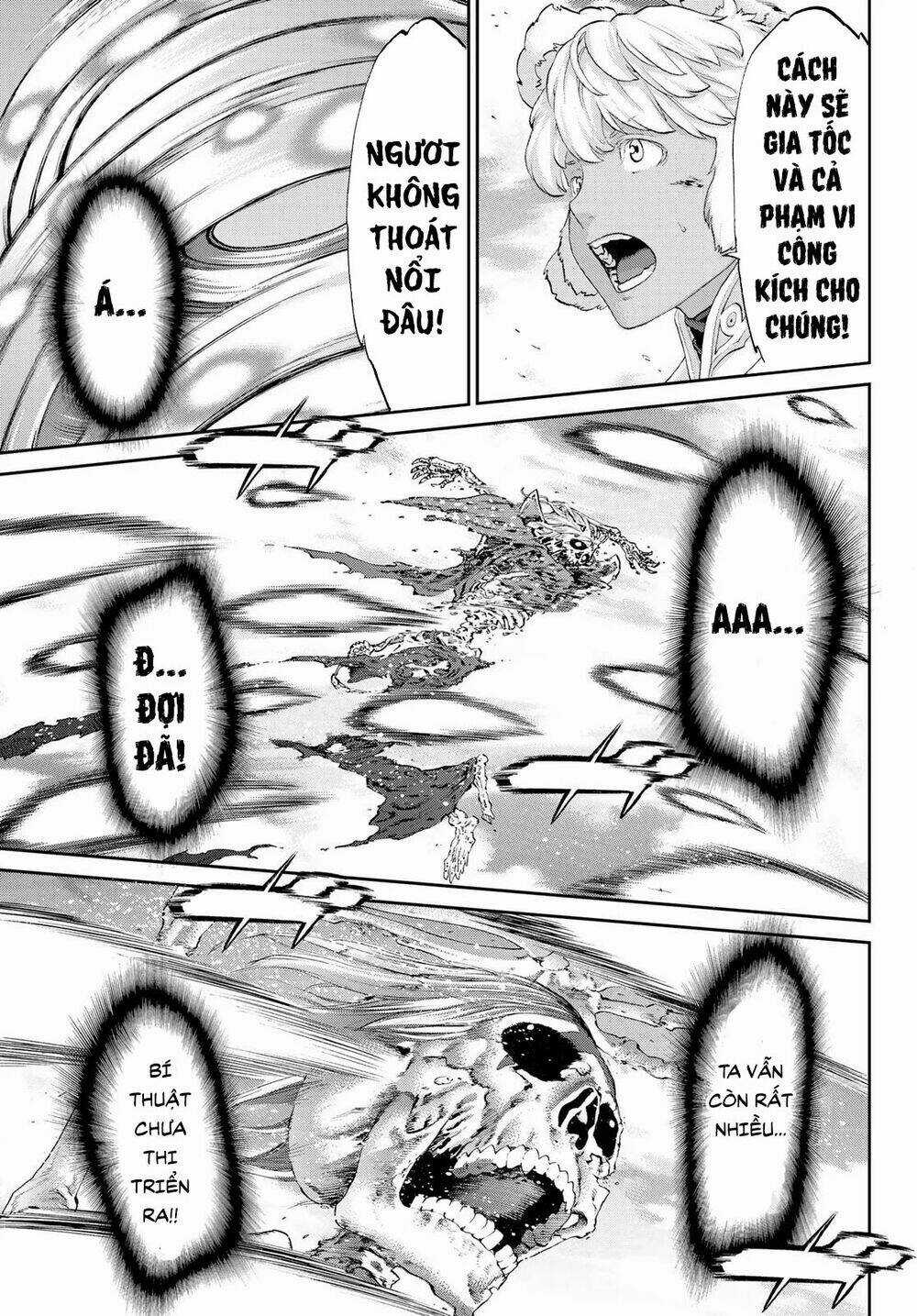 Hành Trình Của Đại Đế Chapter 21.2 trang 16