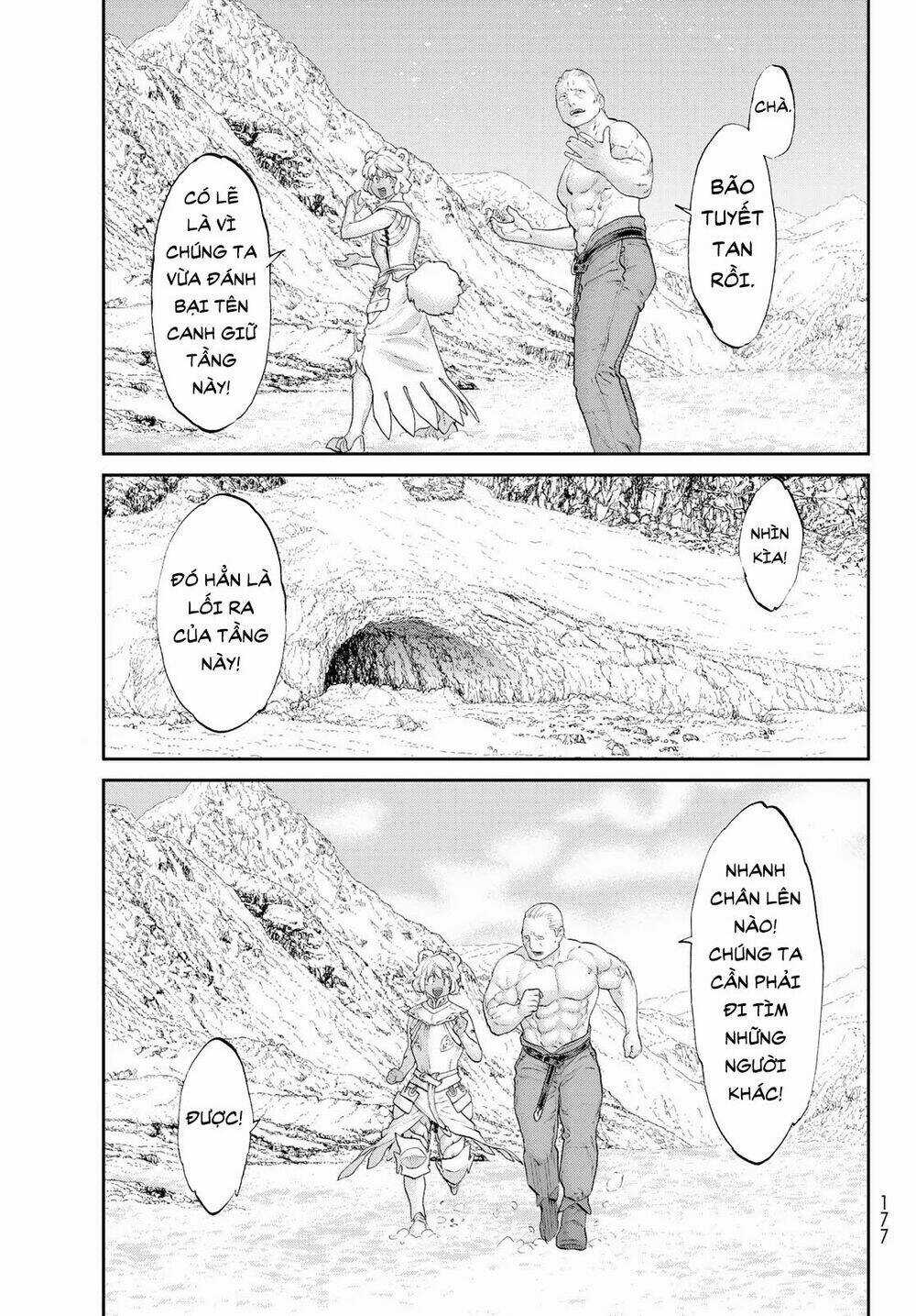 Hành Trình Của Đại Đế Chapter 21.2 trang 18