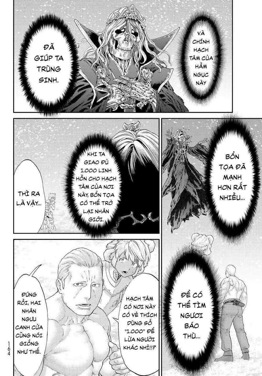 Hành Trình Của Đại Đế Chapter 21.2 trang 2