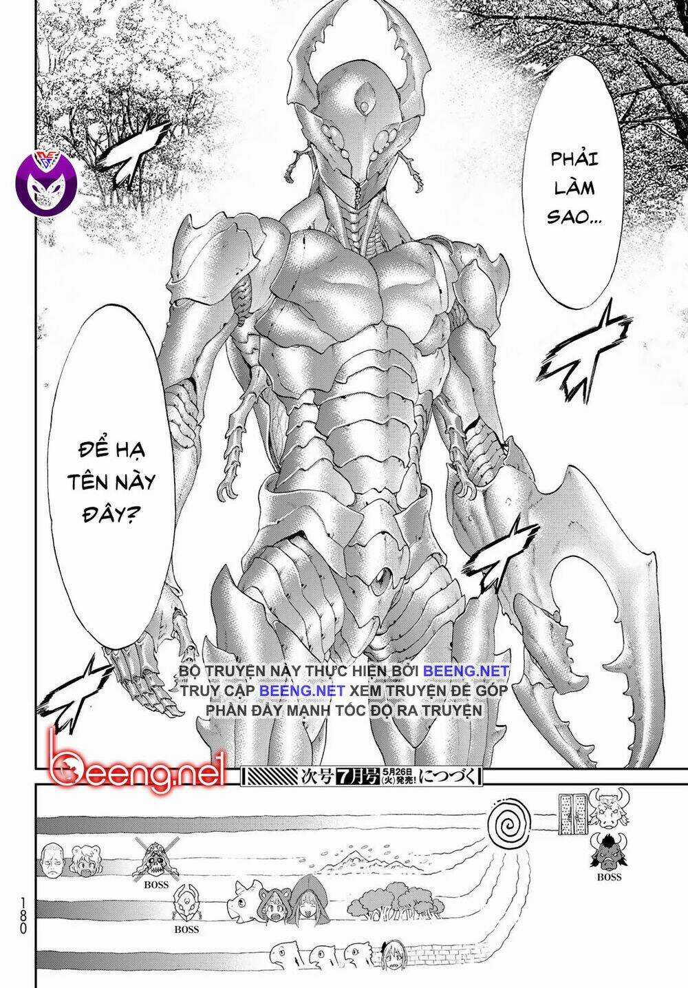 Hành Trình Của Đại Đế Chapter 21.2 trang 21