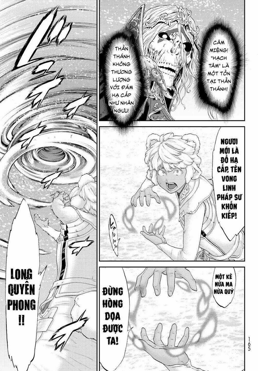 Hành Trình Của Đại Đế Chapter 21.2 trang 3