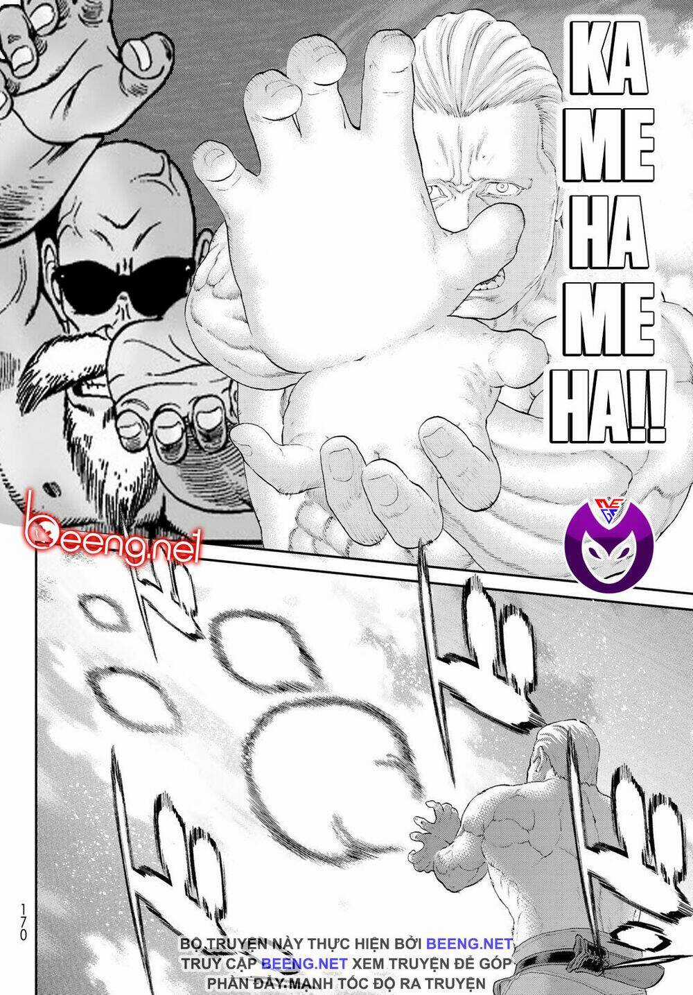 Hành Trình Của Đại Đế Chapter 21.2 trang 8