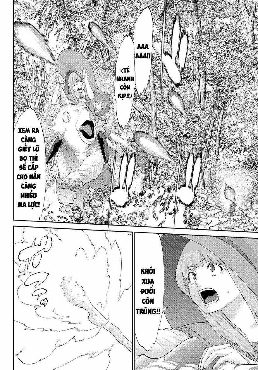 Hành Trình Của Đại Đế Chapter 22.1 trang 13