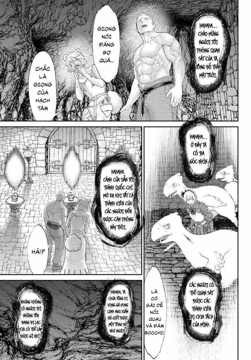 Hành Trình Của Đại Đế Chapter 22.1 trang 2