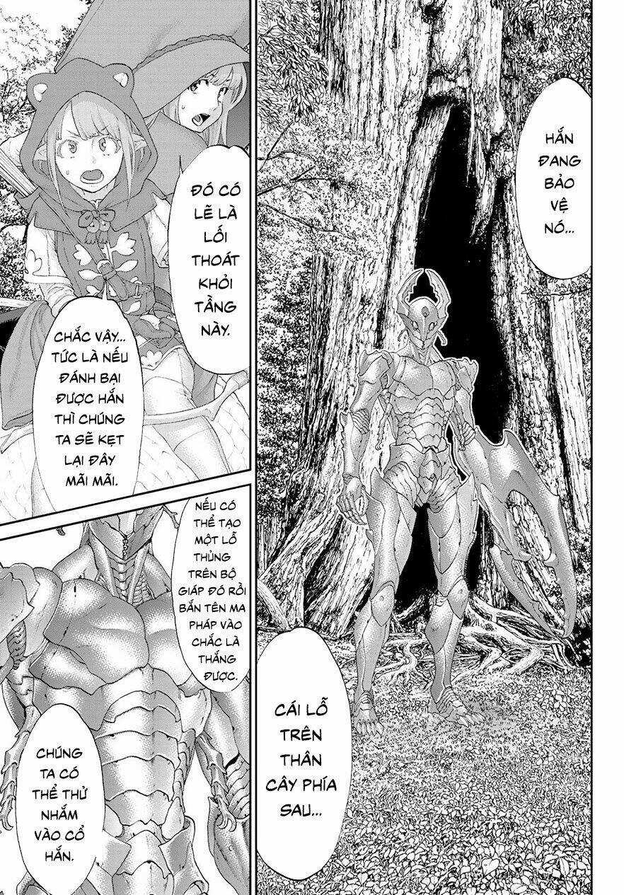 Hành Trình Của Đại Đế Chapter 22.1 trang 6