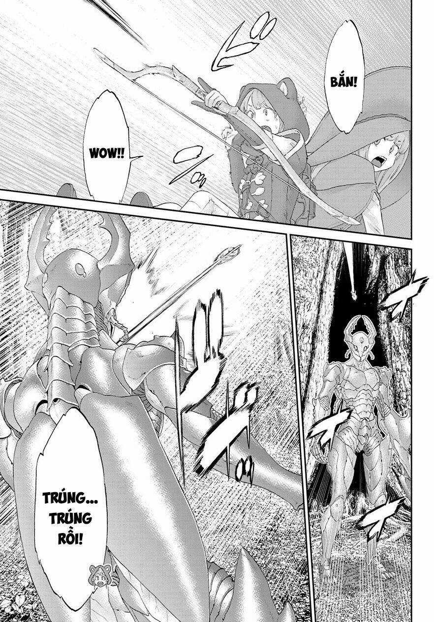 Hành Trình Của Đại Đế Chapter 22.1 trang 8