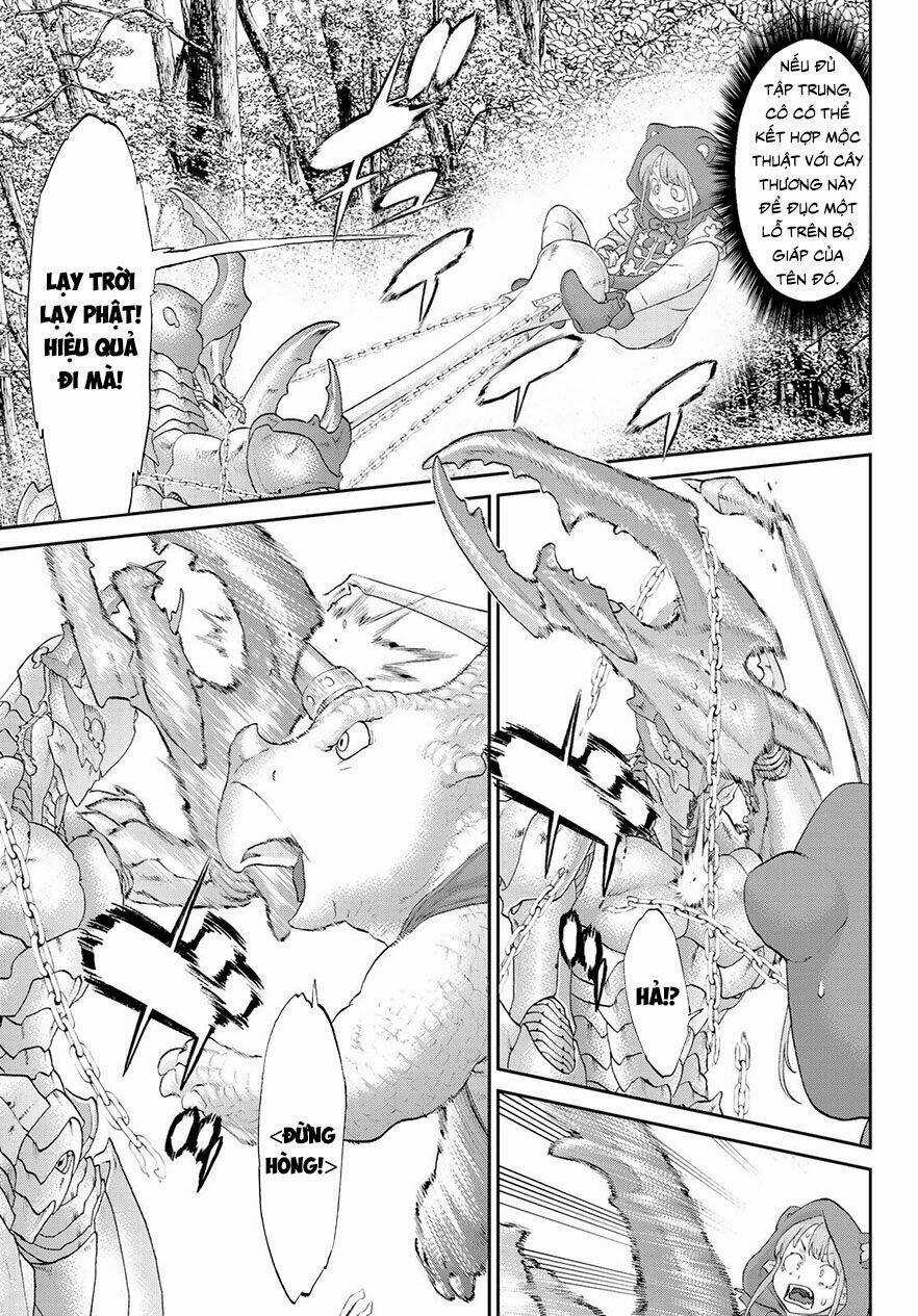 Hành Trình Của Đại Đế Chapter 22.2 trang 10