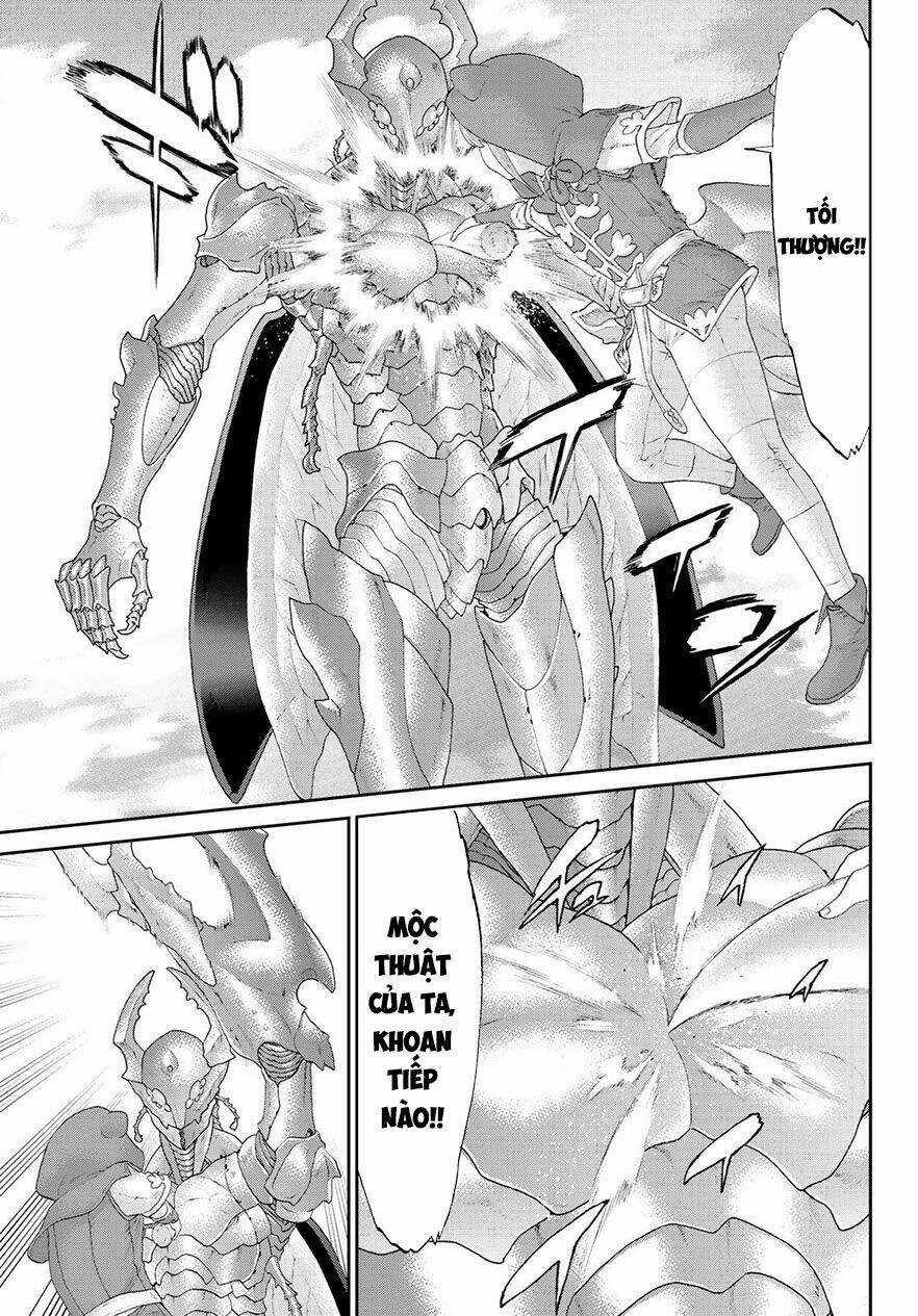 Hành Trình Của Đại Đế Chapter 22.2 trang 12