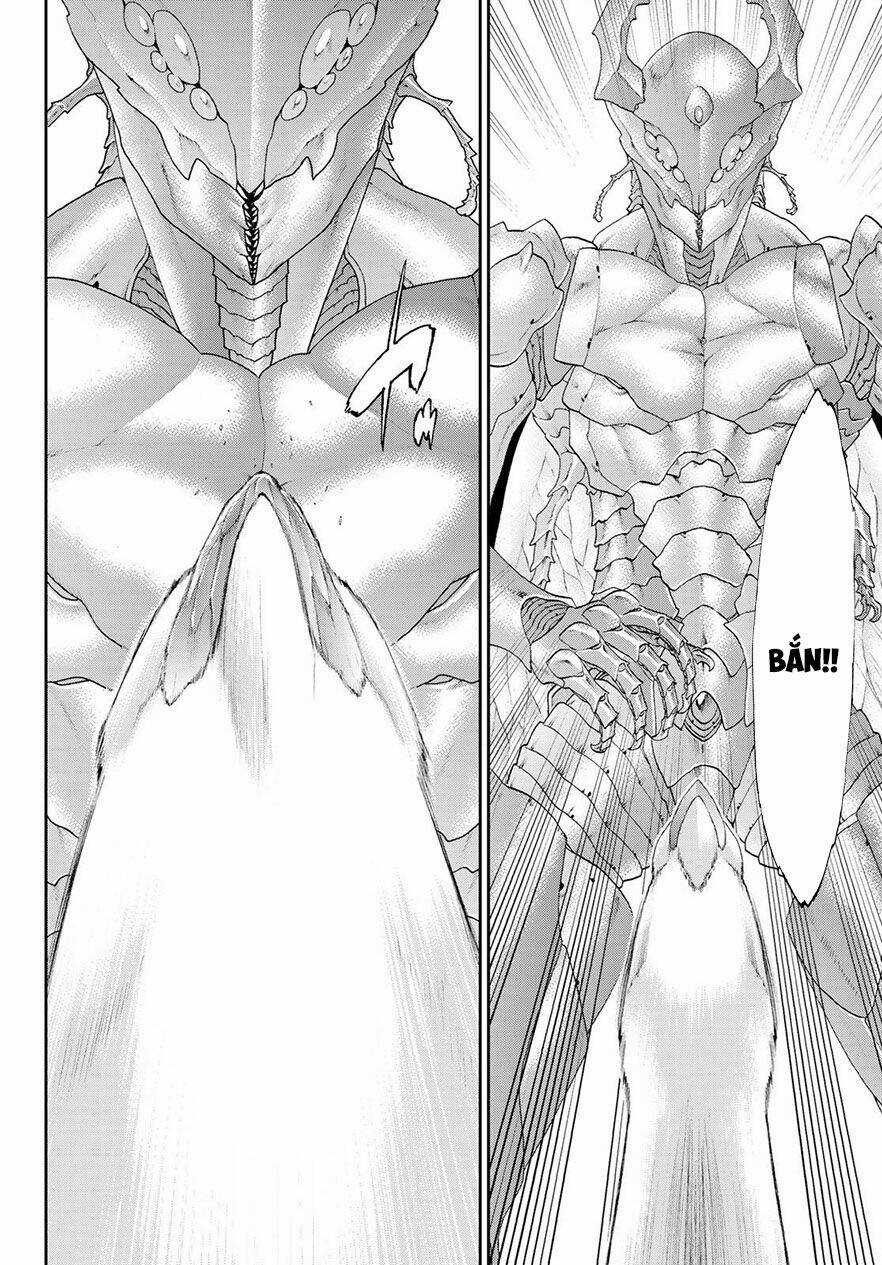 Hành Trình Của Đại Đế Chapter 22.2 trang 15