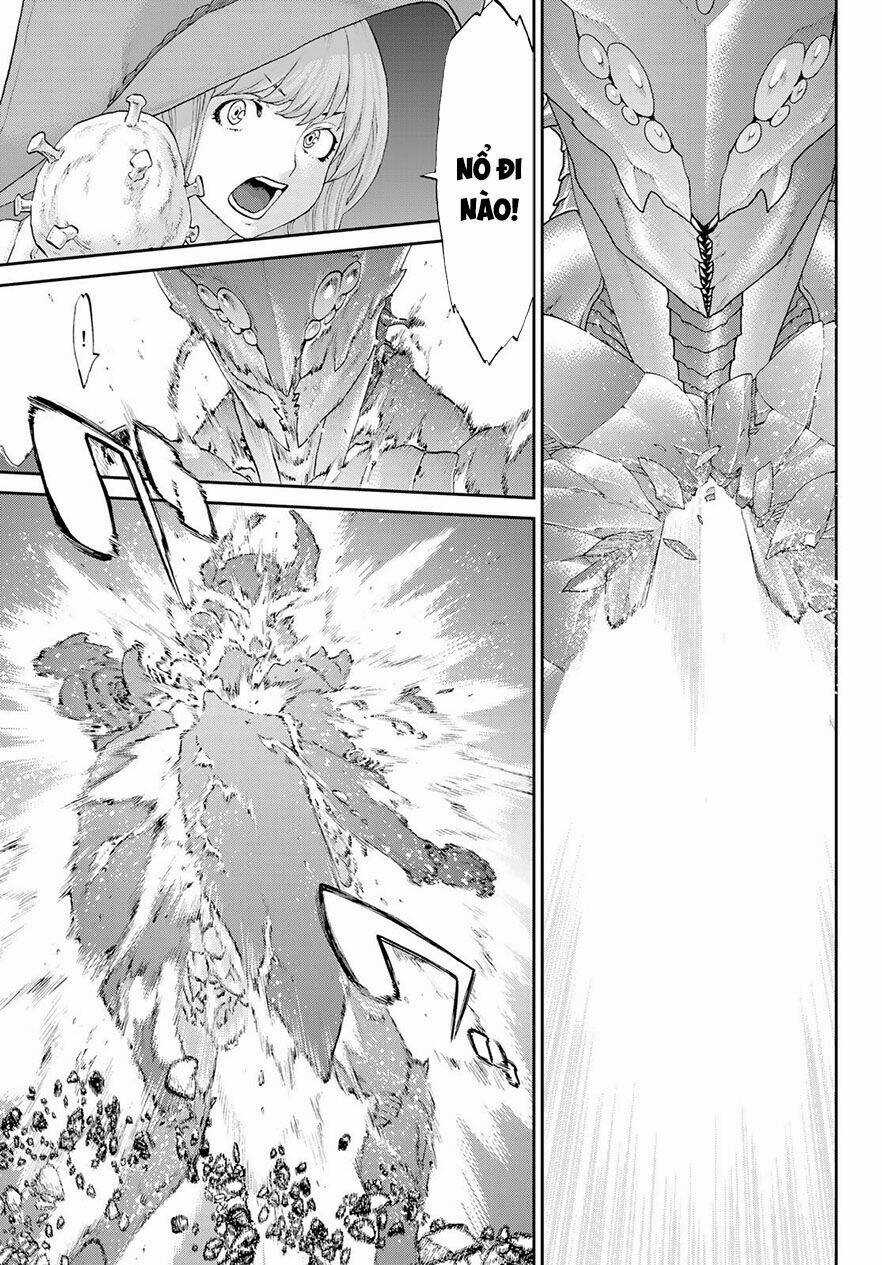 Hành Trình Của Đại Đế Chapter 22.2 trang 16