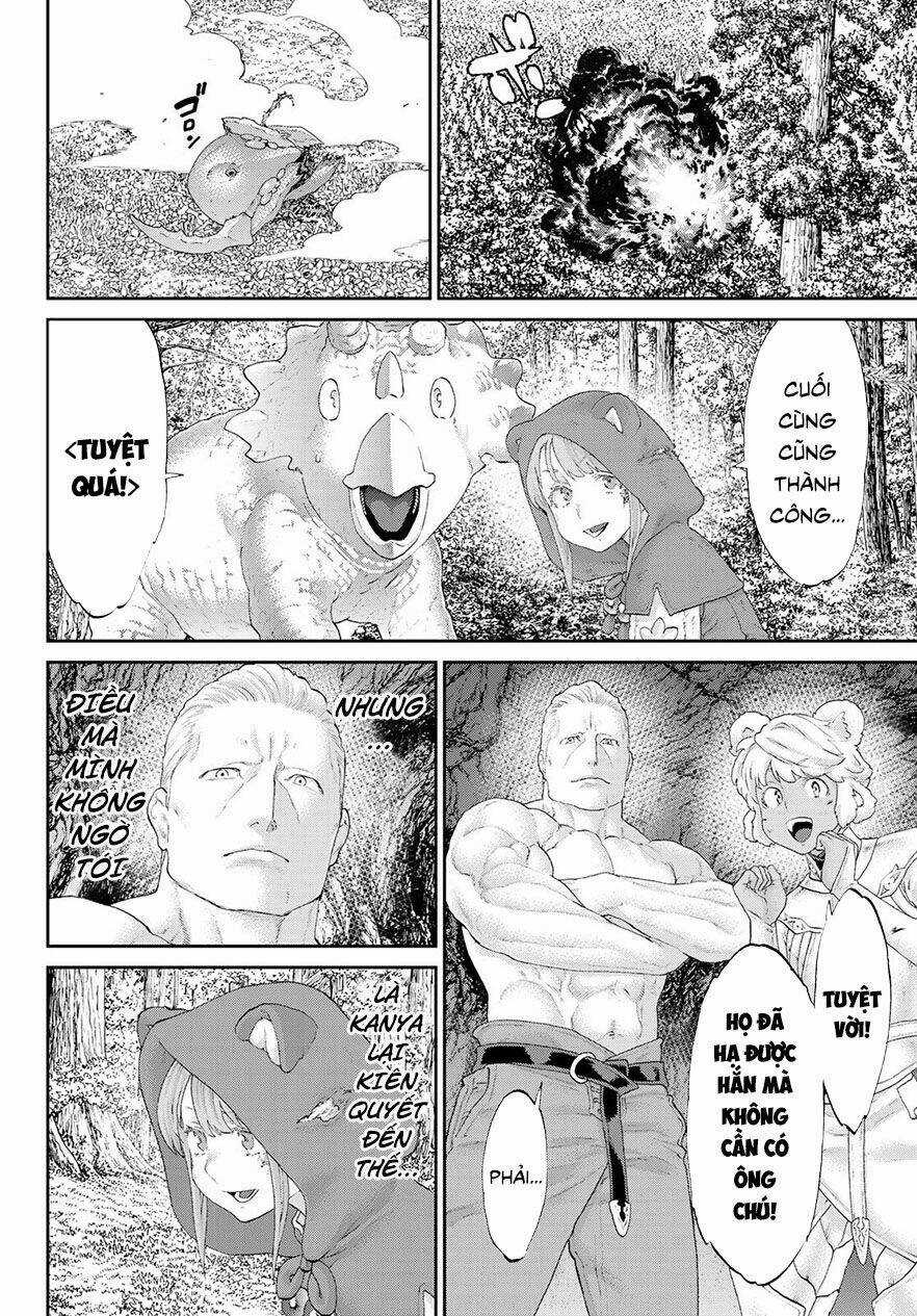 Hành Trình Của Đại Đế Chapter 22.2 trang 17