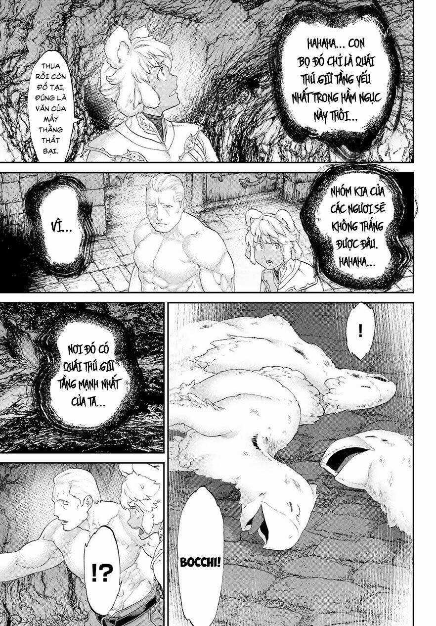 Hành Trình Của Đại Đế Chapter 22.2 trang 18