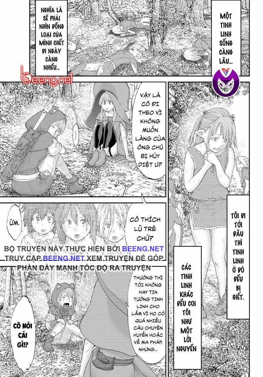 Hành Trình Của Đại Đế Chapter 22.2 trang 2