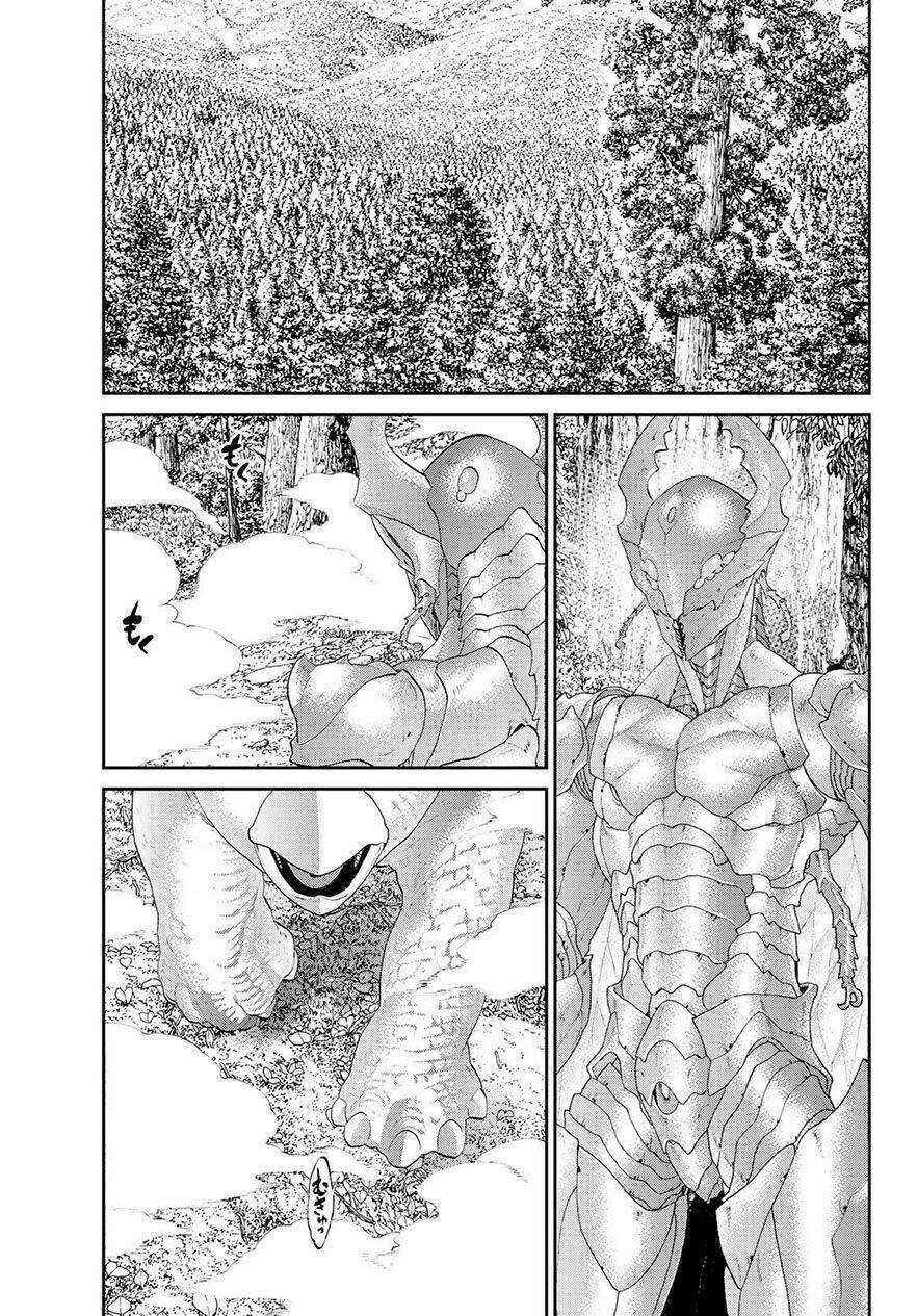 Hành Trình Của Đại Đế Chapter 22.2 trang 4