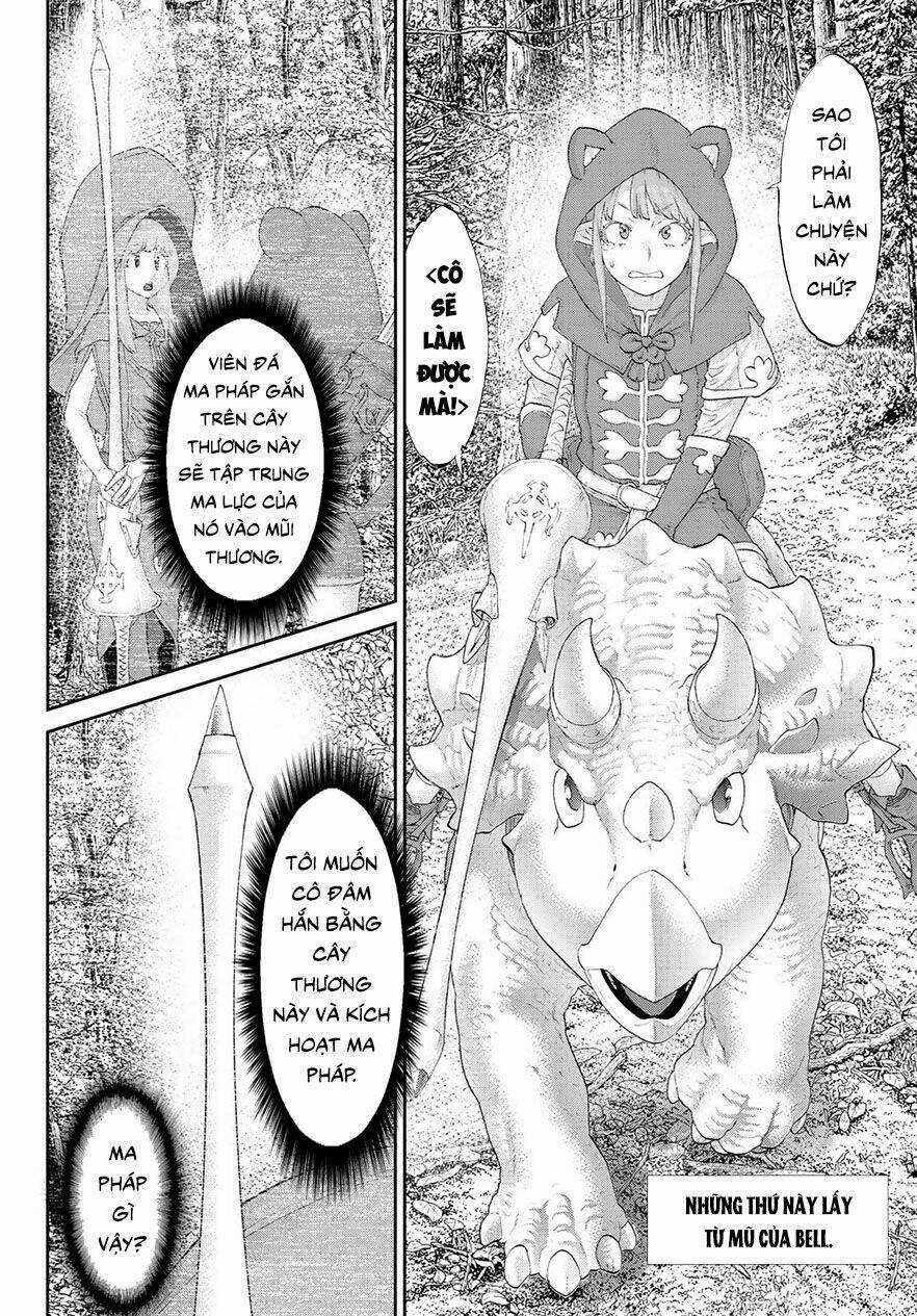 Hành Trình Của Đại Đế Chapter 22.2 trang 5