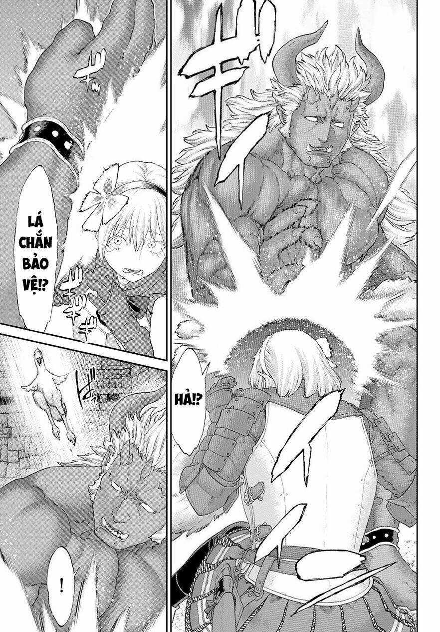 Hành Trình Của Đại Đế Chapter 23.1 trang 10