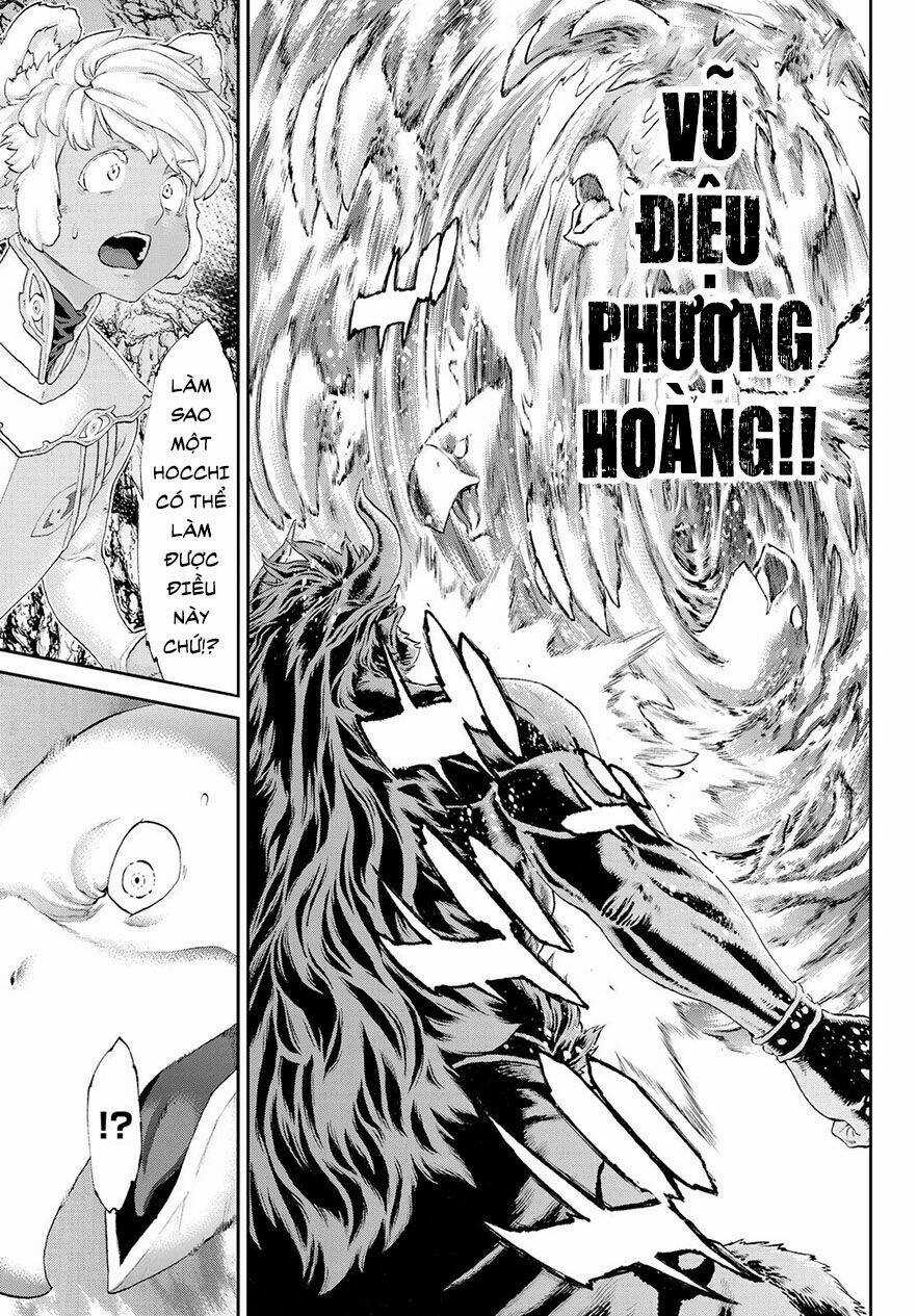 Hành Trình Của Đại Đế Chapter 23.1 trang 12