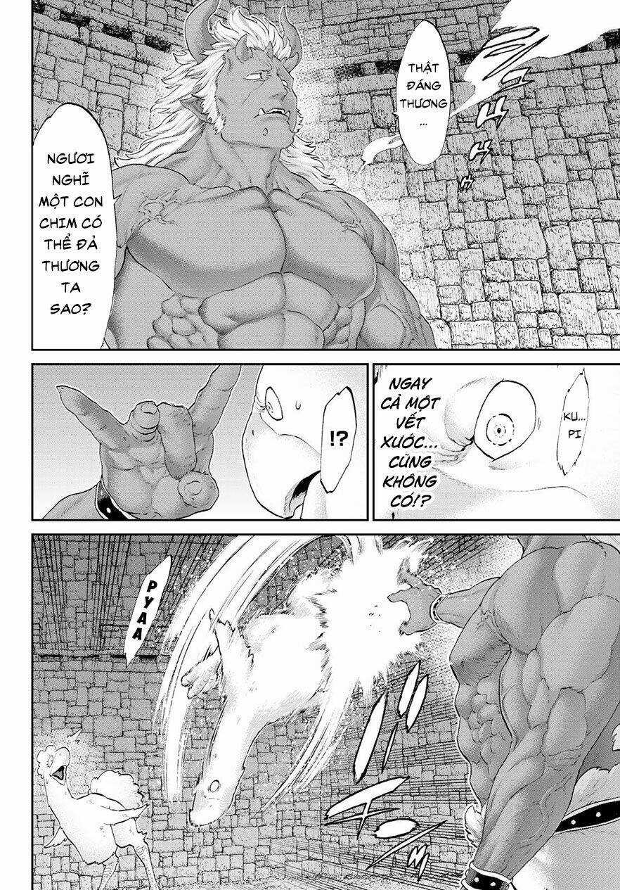 Hành Trình Của Đại Đế Chapter 23.1 trang 13