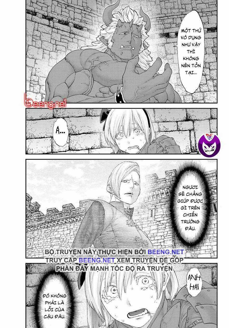 Hành Trình Của Đại Đế Chapter 23.1 trang 16