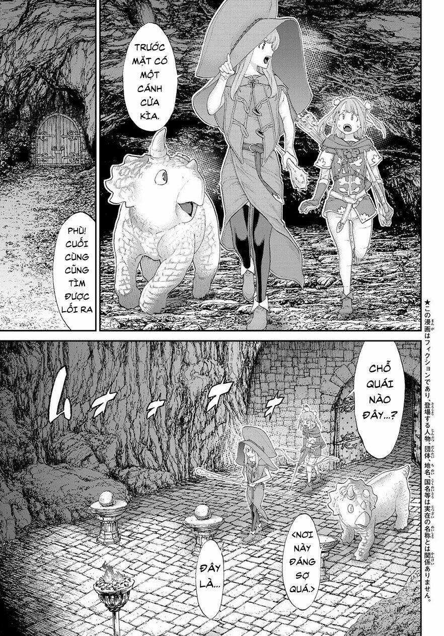 Hành Trình Của Đại Đế Chapter 23.1 trang 4