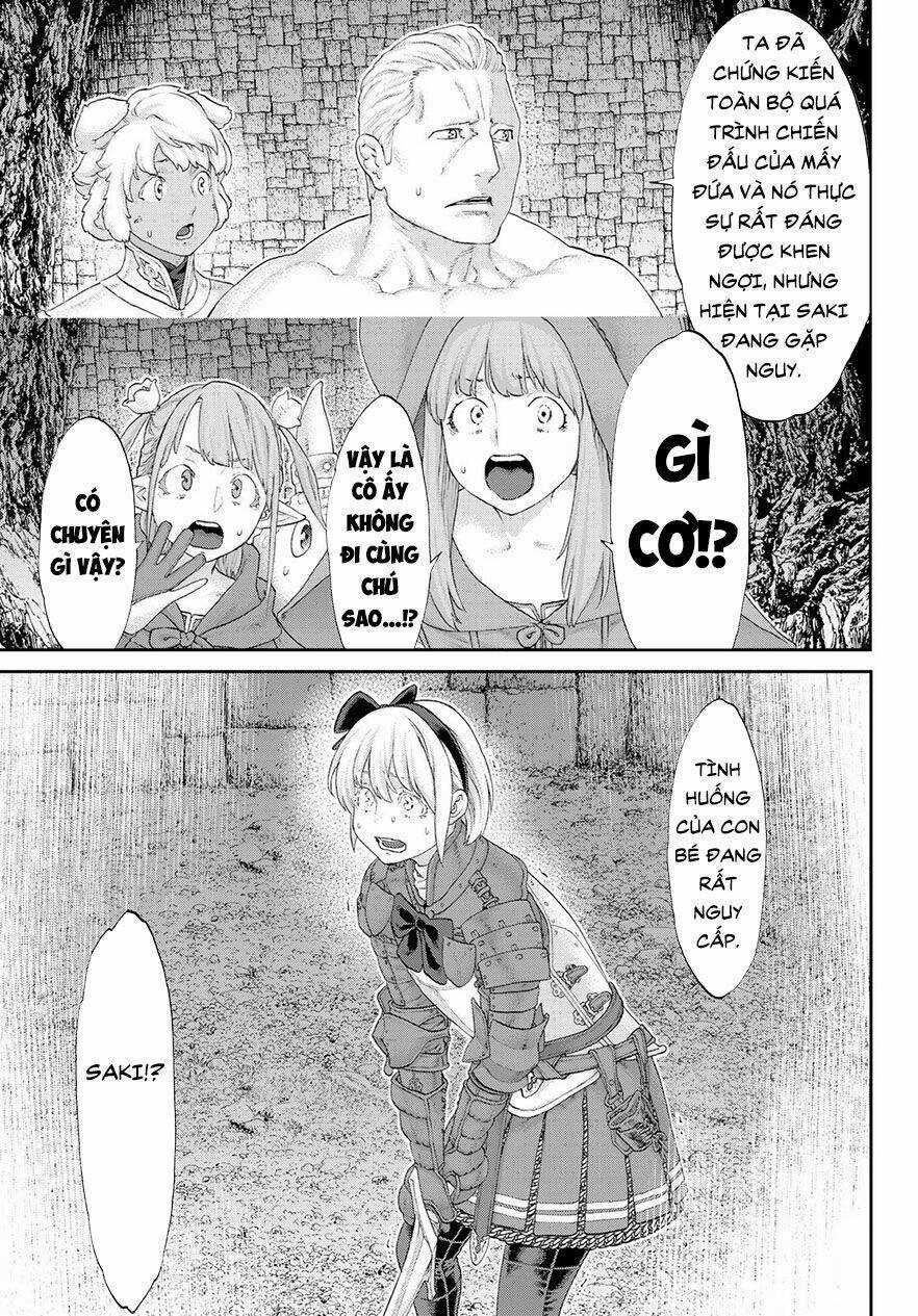 Hành Trình Của Đại Đế Chapter 23.1 trang 6