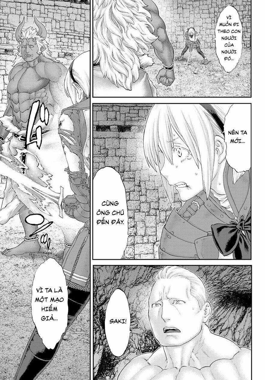 Hành Trình Của Đại Đế Chapter 23.2 trang 10