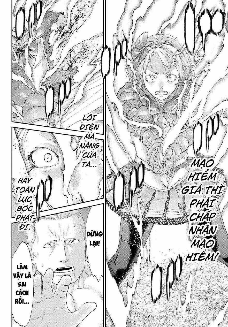 Hành Trình Của Đại Đế Chapter 23.2 trang 11