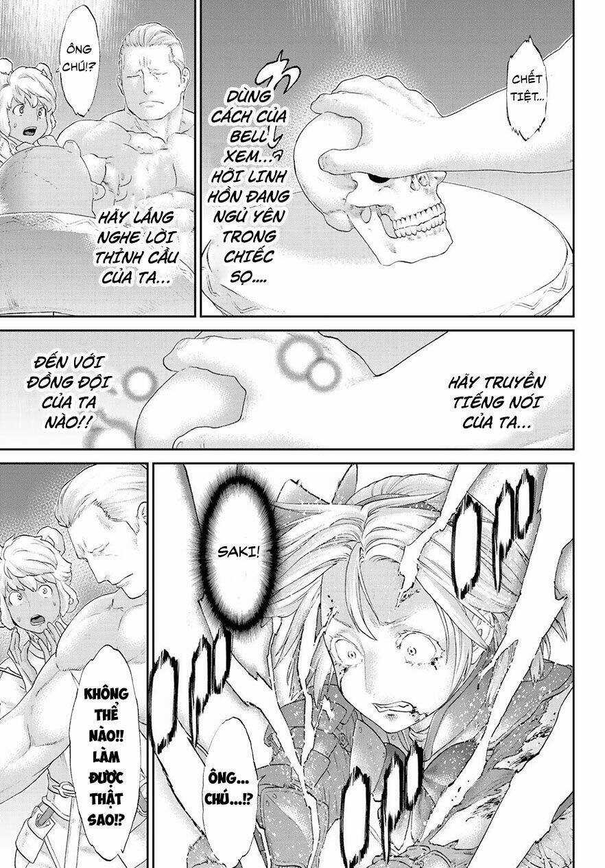 Hành Trình Của Đại Đế Chapter 23.2 trang 12