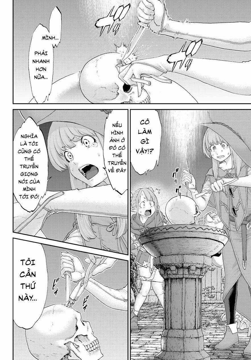 Hành Trình Của Đại Đế Chapter 23.2 trang 5