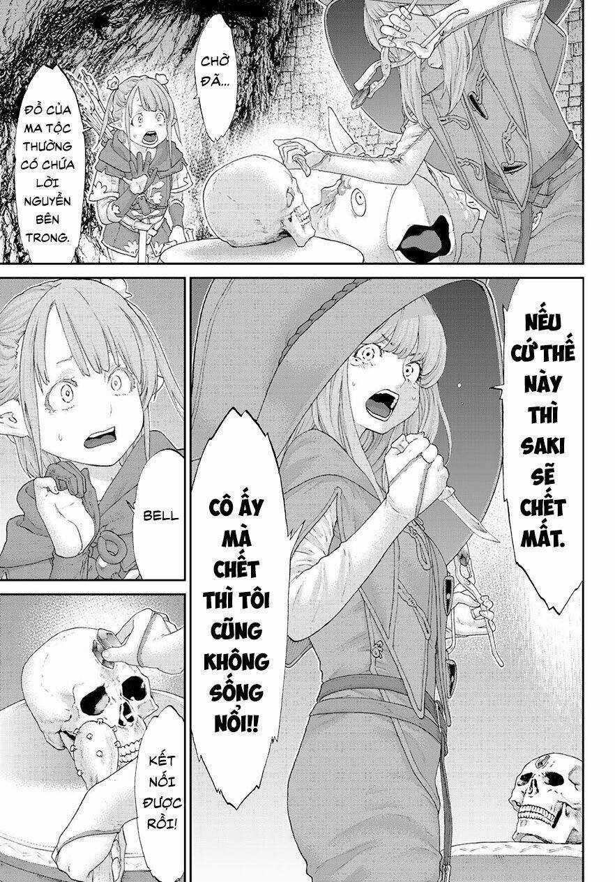 Hành Trình Của Đại Đế Chapter 23.2 trang 6