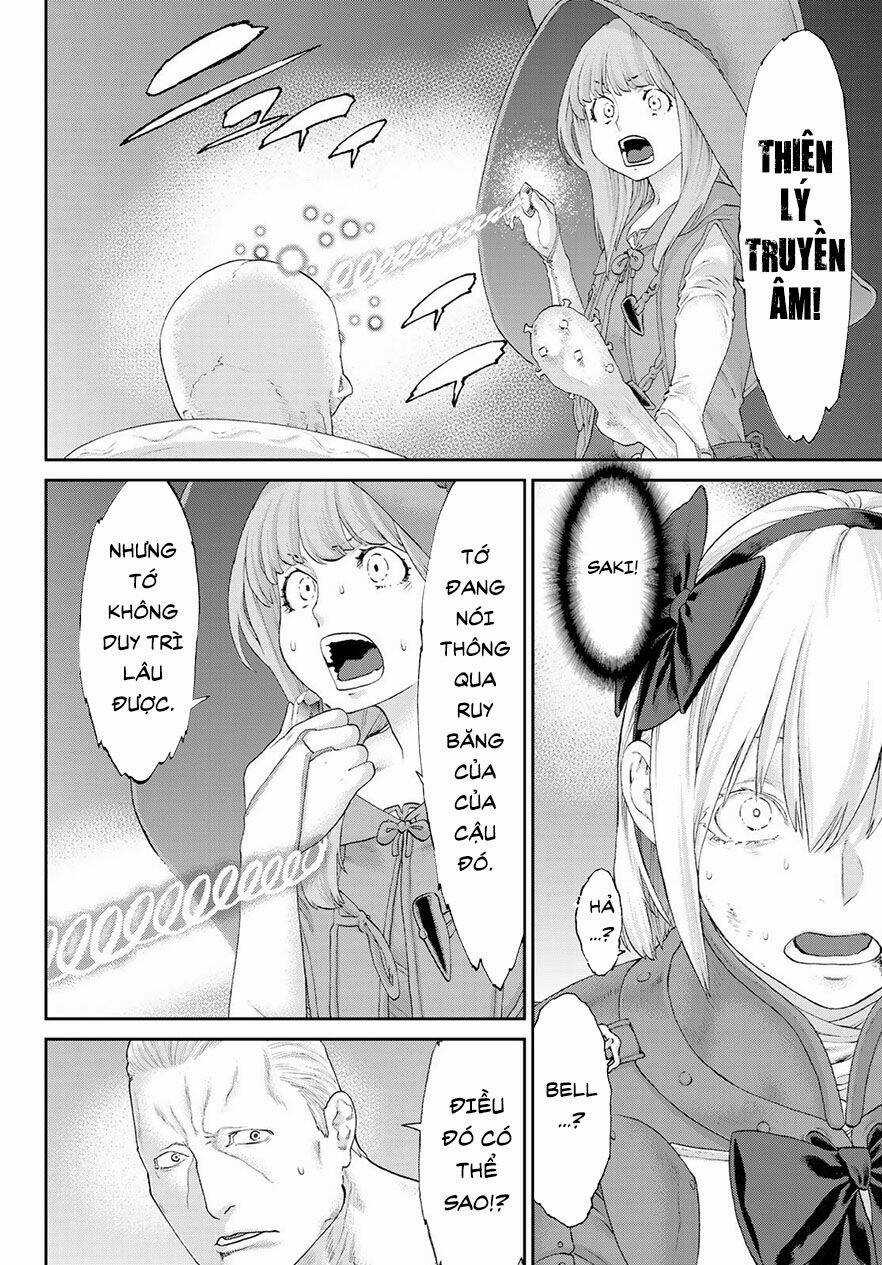 Hành Trình Của Đại Đế Chapter 23.2 trang 7