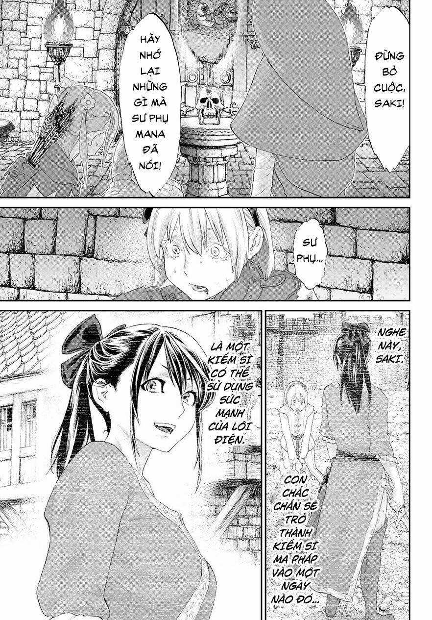 Hành Trình Của Đại Đế Chapter 23.2 trang 8