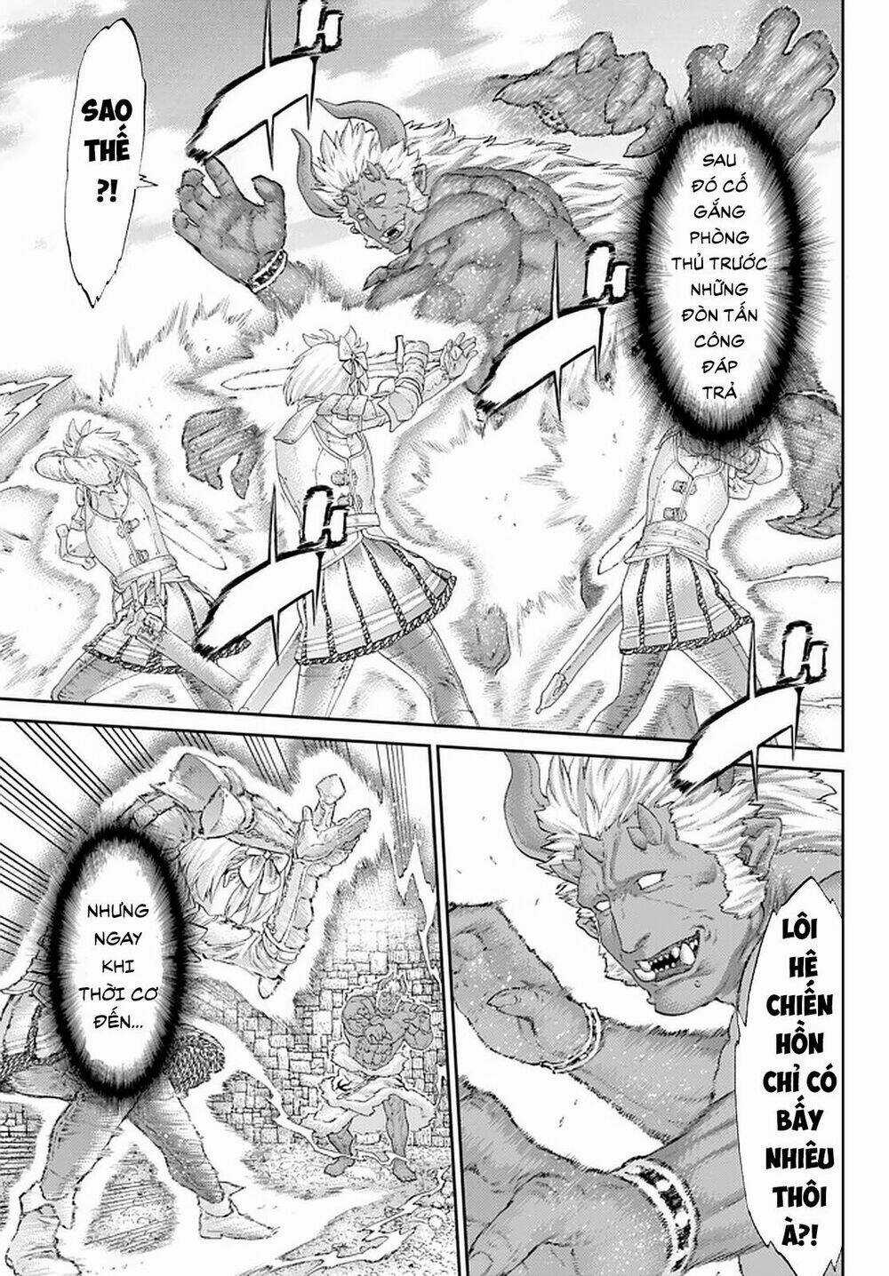 Hành Trình Của Đại Đế Chapter 24 trang 12