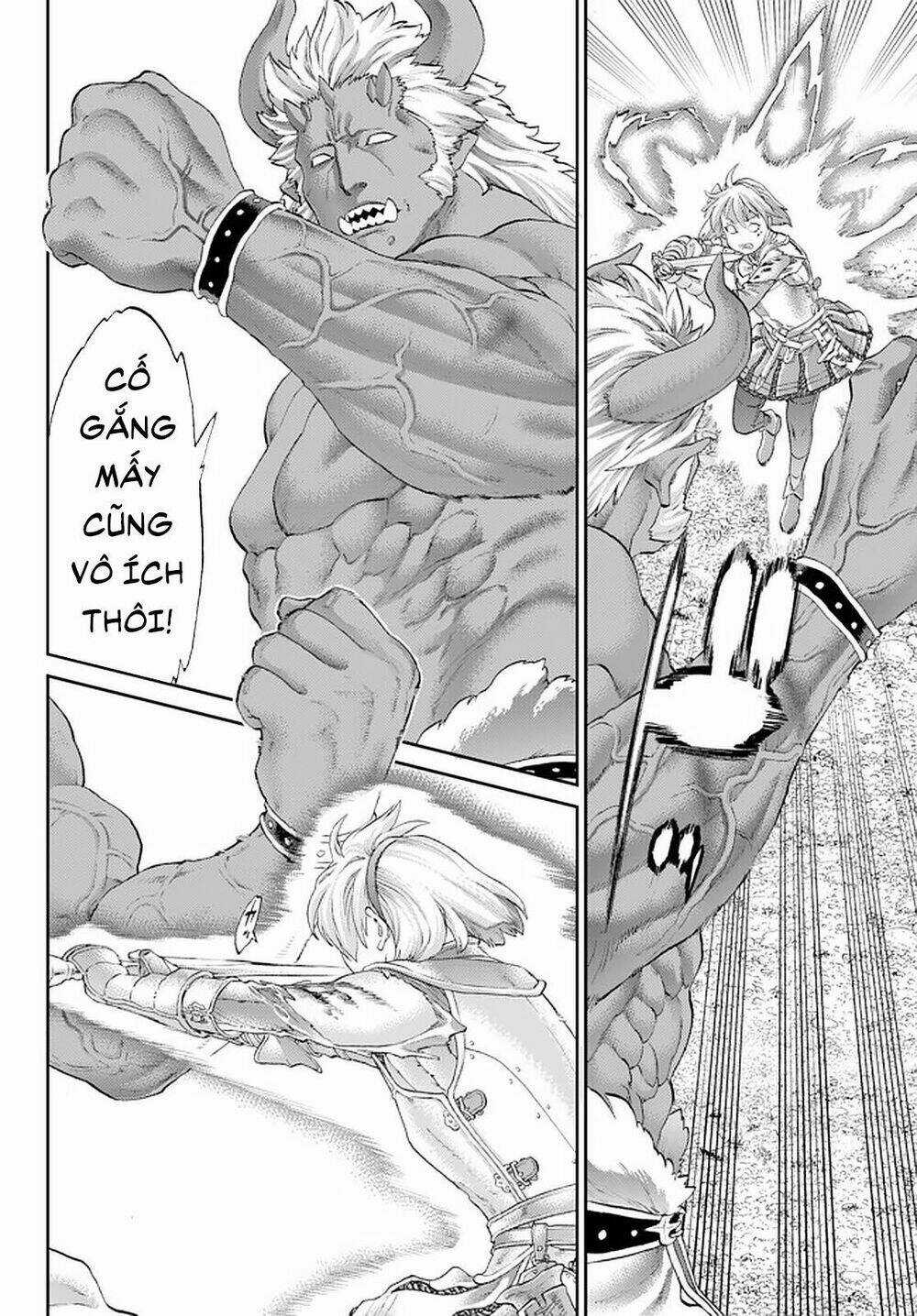 Hành Trình Của Đại Đế Chapter 24 trang 13