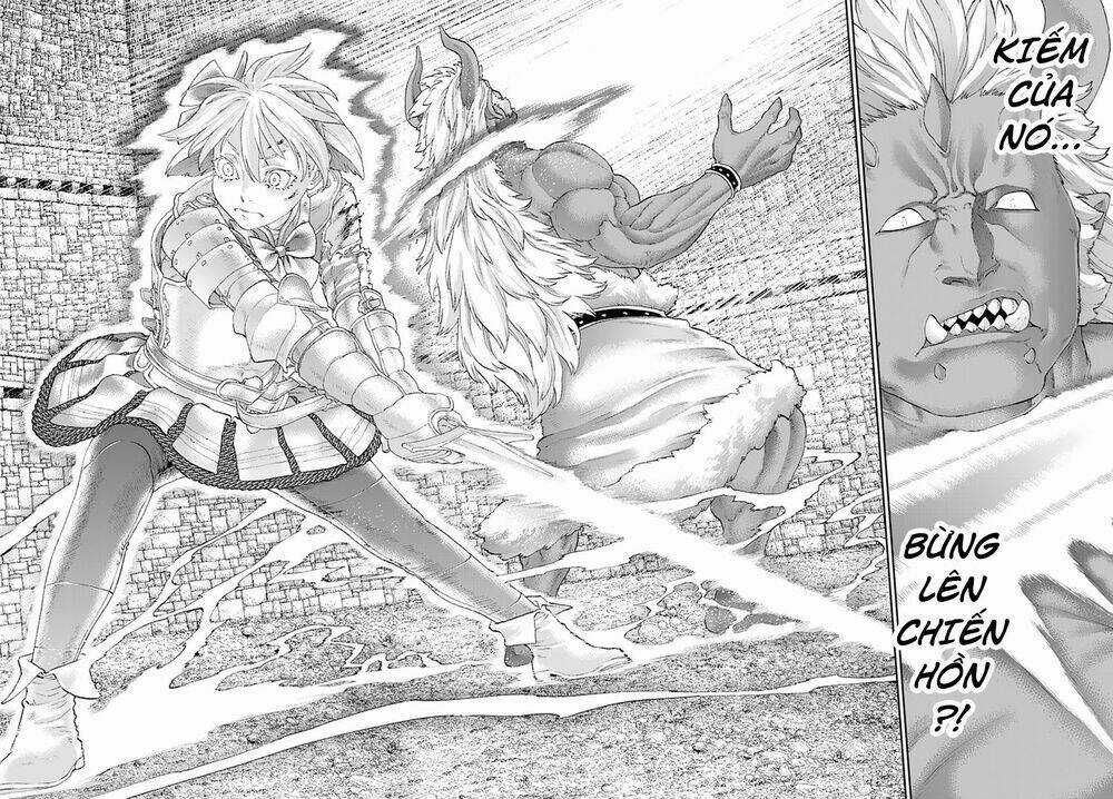 Hành Trình Của Đại Đế Chapter 24 trang 15